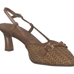 Tamaris 29634, Pumps, Damen, cognac
