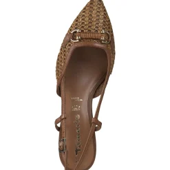 Tamaris 29634, Pumps, Damen, cognac