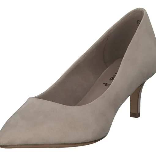 Tamaris 22413, Pumps, Damen, ivory