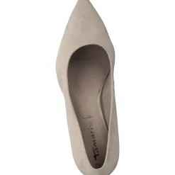 Tamaris 22413, Pumps, Damen, ivory