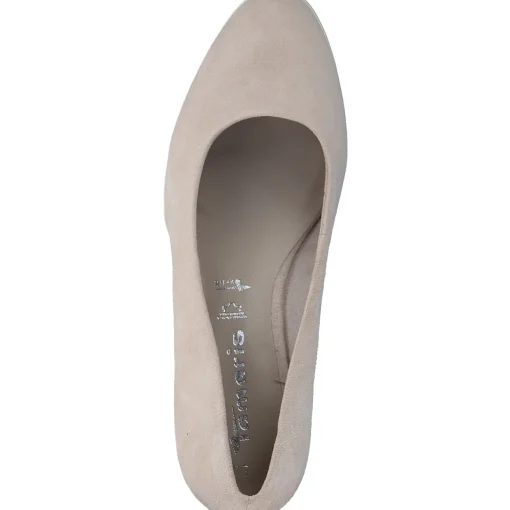 Tamaris 22303, Pumps, Damen, nude