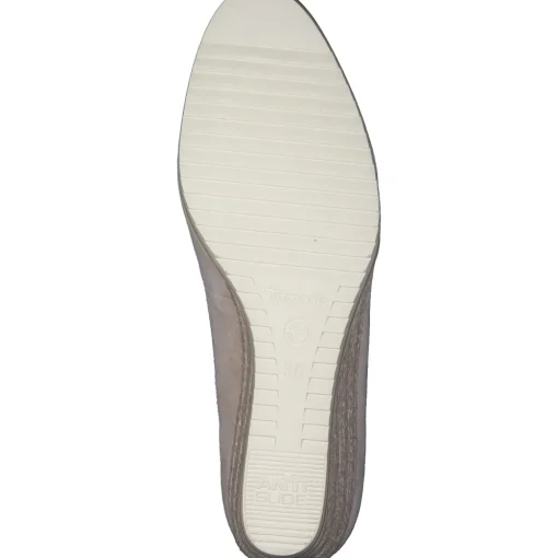 Tamaris 22303, Pumps, Damen, nude