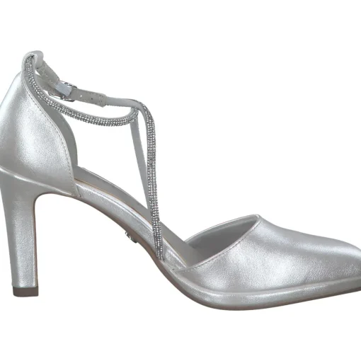 Tamaris 22450, Pumps, Damen, Pearl