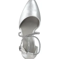 Tamaris 22450, Pumps, Damen, Pearl