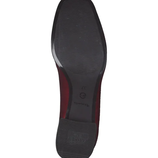 Tamaris 1-24316-43/500, Pumps, Damen, red