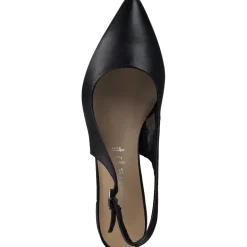 Tamaris 29500, Pumps, Damen, Schwarz