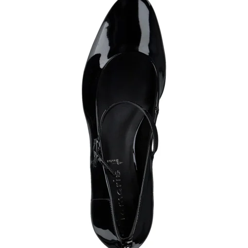 Tamaris 1-22312-43/001, Pumps, Damen, Schwarz