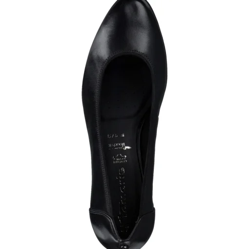 Tamaris 1-22416-43/001, Pumps, Damen, Schwarz