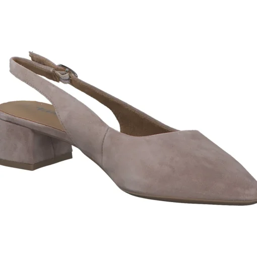 Tamaris 29500, Pumps, Damen, taupe