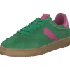 Tamaris 1-23788-42/700, Schnürschuhe, Damen, Grün (Green)