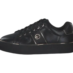 Tamaris 1-23724-42/007, Schnürschuhe, Damen, black