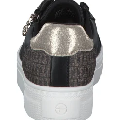 Tamaris 23313, Schnürschuhe, Damen, Schwarz
