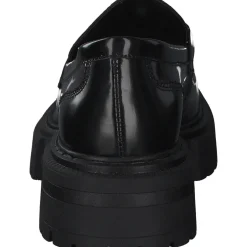Tamaris 24709, Schnürschuhe, Damen, Schwarz