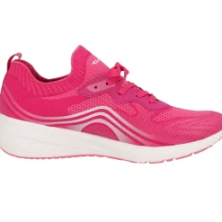 Tamaris 23769, Schnürschuhe, Damen, Pink