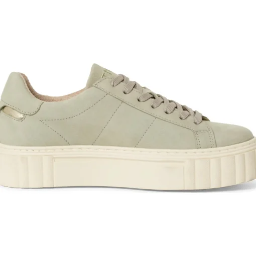 Tamaris 23738, Schnürschuhe, Damen, SAGE