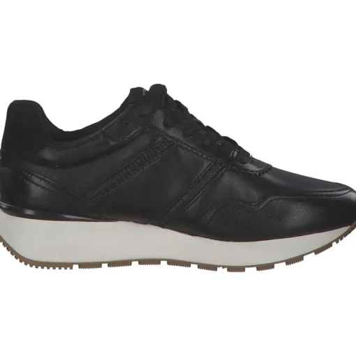 Tamaris 1-23740-43/003, Schnürschuhe, Damen, Schwarz
