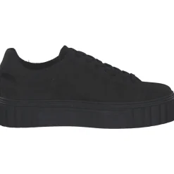 Tamaris 1-23738-41/007, Schnürschuhe, Damen, BLACK UNI