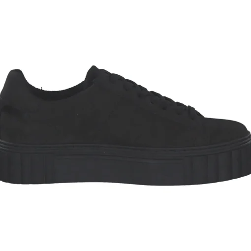 Tamaris 1-23738-41/007, Schnürschuhe, Damen, BLACK UNI