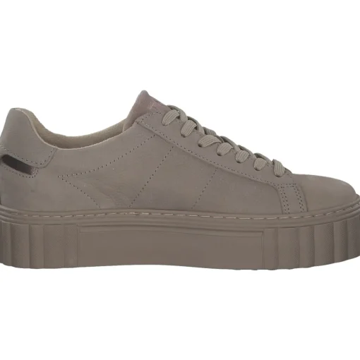 Tamaris 1-23723-43/344, Schnürschuhe, Damen, Taupe