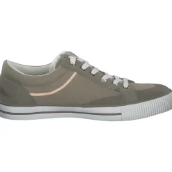 Tamaris 1-23607-42/722, Schnürschuhe, Damen, olive