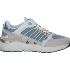 Tamaris 23762-44, Schnürschuhe, Damen, DENIM COMB