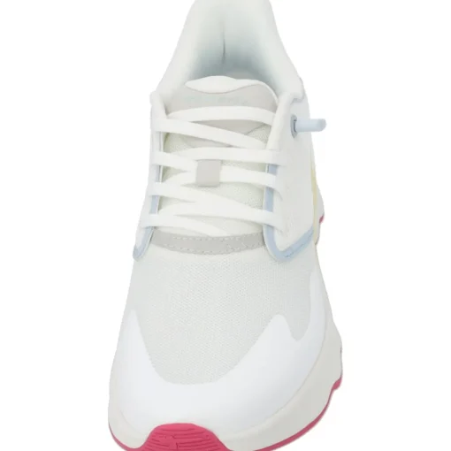 Tamaris 23700, Schnürschuhe, Damen, WHITE COMB