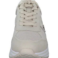 Tamaris 23727, Schnürschuhe, Damen, Beige