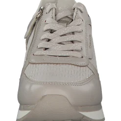 Tamaris 23752, Schnürschuhe, Damen, Beige