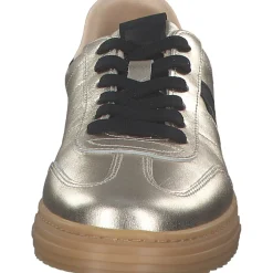 Tamaris 1-23788-42/933, Schnürschuhe, Damen, LIGHT GOLD