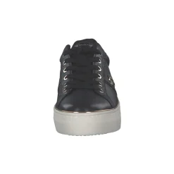 Tamaris 23724, Schnürschuhe, Damen, black