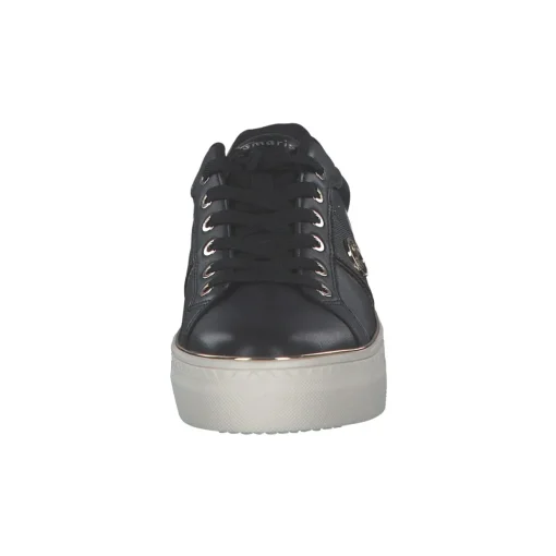 Tamaris 23724, Schnürschuhe, Damen, black