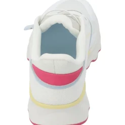 Tamaris 23700, Schnürschuhe, Damen, WHITE COMB