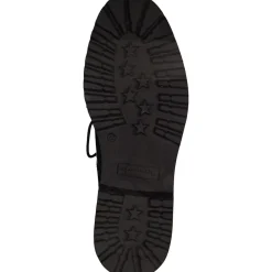 Tamaris 23721, Schnürschuhe, Damen, schwarz