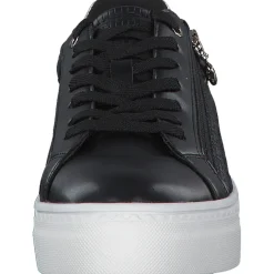 Tamaris 23313, Schnürschuhe, Damen, Schwarz