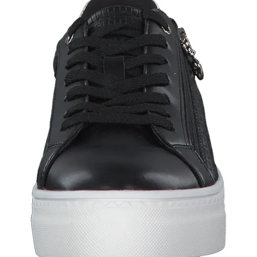 Tamaris 23313, Schnürschuhe, Damen, Schwarz