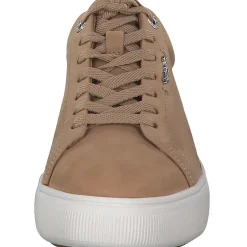 Tamaris 23736-42, Schnürschuhe, Damen, camel
