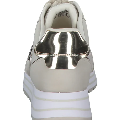 Tamaris 23727, Schnürschuhe, Damen, Beige