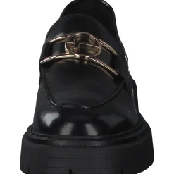 Tamaris 24709, Schnürschuhe, Damen, Schwarz