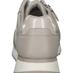 Tamaris 23752, Schnürschuhe, Damen, Beige