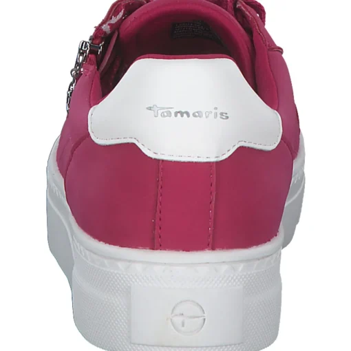 Tamaris 23313, Schnürschuhe, Damen, fuxia