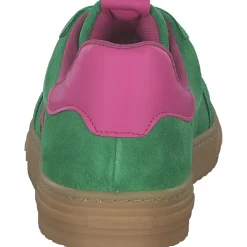 Tamaris 1-23788-42/700, Schnürschuhe, Damen, Grün (Green)