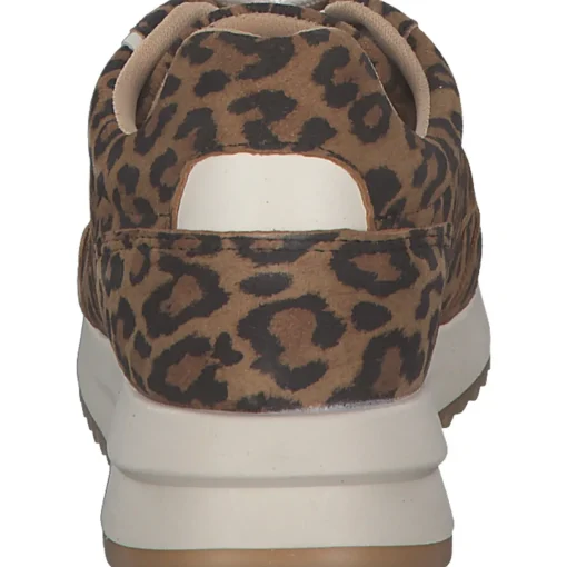 Tamaris 1-23779-43/360, Schnürschuhe, Damen, Braun (Leopard)
