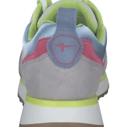 Tamaris 23741, Schnürschuhe, Damen, LT.GREY COMB