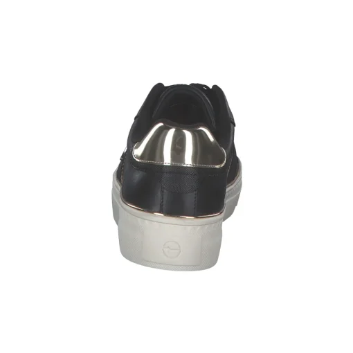 Tamaris 23724, Schnürschuhe, Damen, black