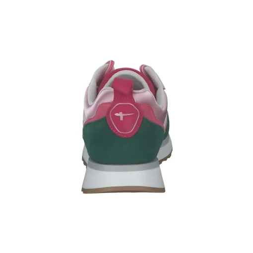 Tamaris 23741, Schnürschuhe, Damen, Pink (Pink Comb)