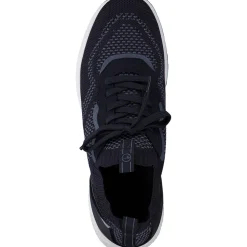 Tamaris 23714, Schnürschuhe, Damen, navy