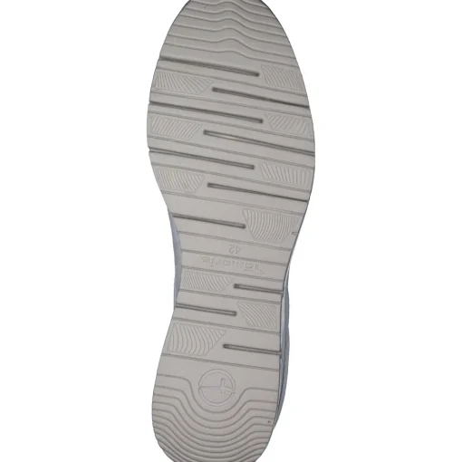 Tamaris 23761-42, Schnürschuhe, Damen, Weiß