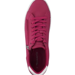Tamaris 23313, Schnürschuhe, Damen, fuxia