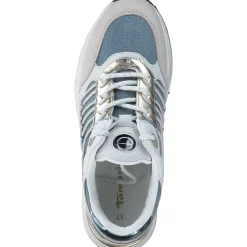 Tamaris 23762-44, Schnürschuhe, Damen, DENIM COMB