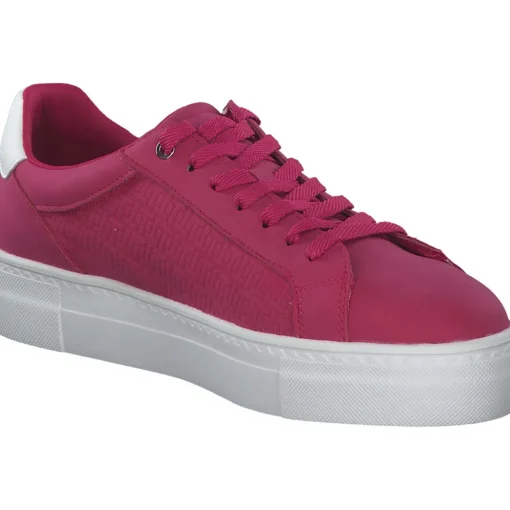 Tamaris 23313, Schnürschuhe, Damen, fuxia